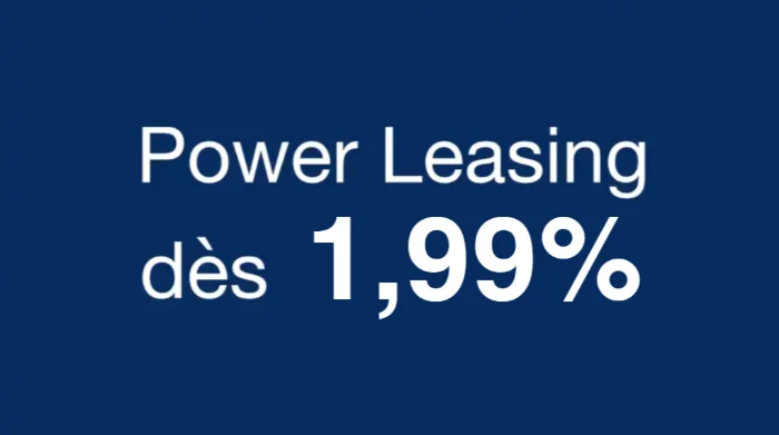 Hyundai - Power Leasing 1.99%